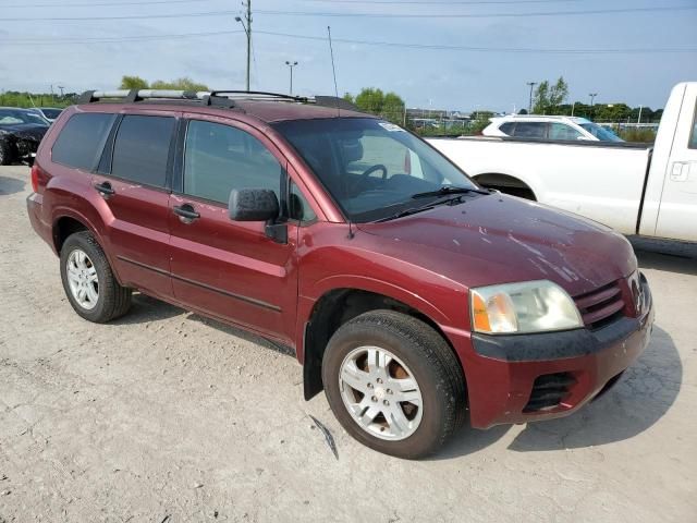 2004 Mitsubishi Endeavor LS