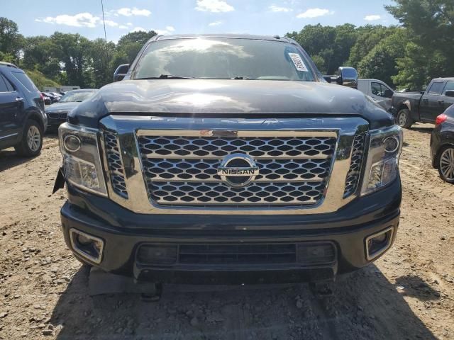 2017 Nissan Titan XD SL