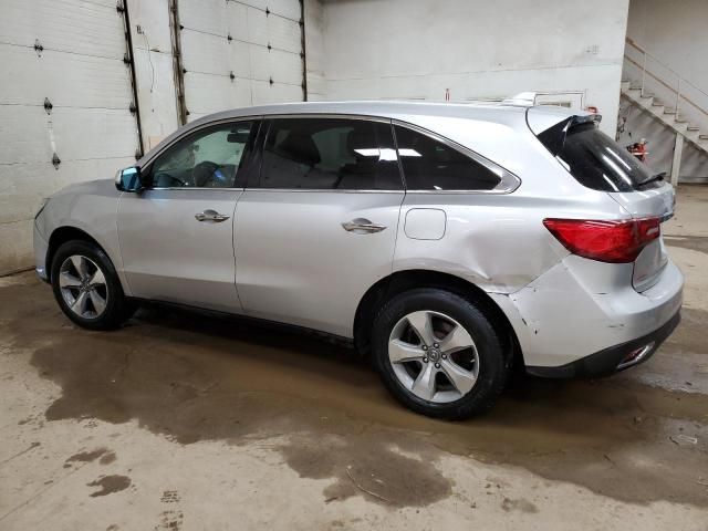 2014 Acura MDX