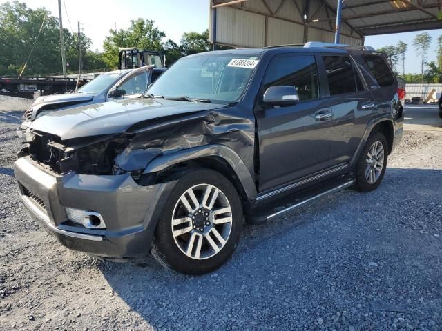 2013 Toyota 4runner SR5