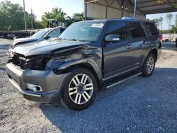 Salvage cars for sale at Cartersville, GA auction: 2013 Toyota 4runner SR5