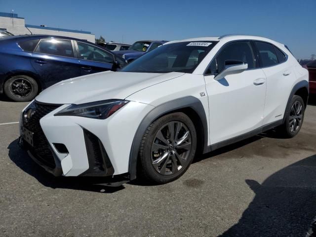 2019 Lexus UX 250H