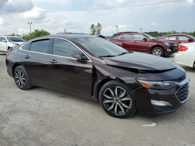 2021 Chevrolet Malibu RS