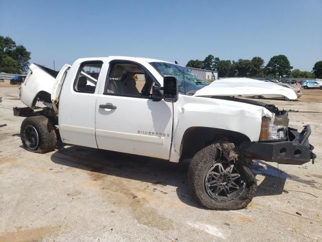 2008 Chevrolet Silverado K1500