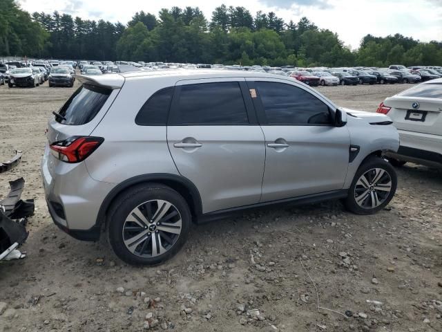 2022 Mitsubishi Outlander Sport ES