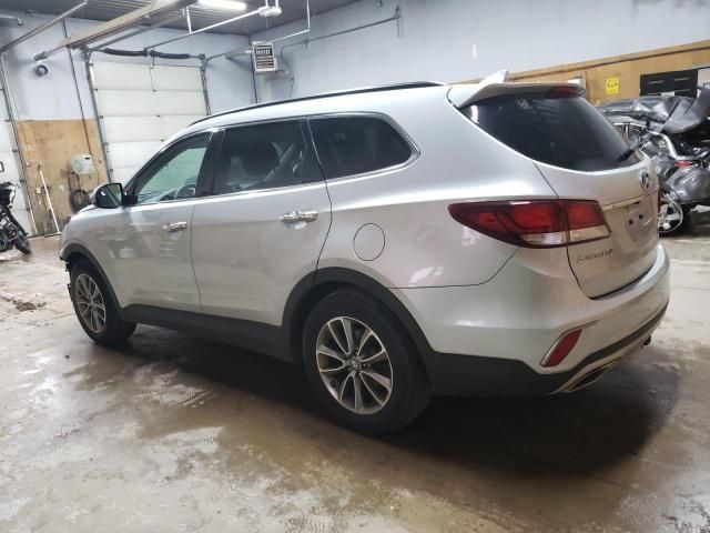 2018 Hyundai Santa FE SE