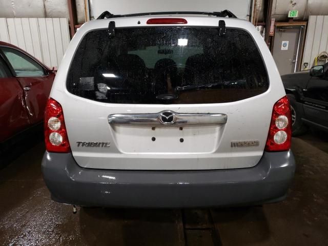 2006 Mazda Tribute I