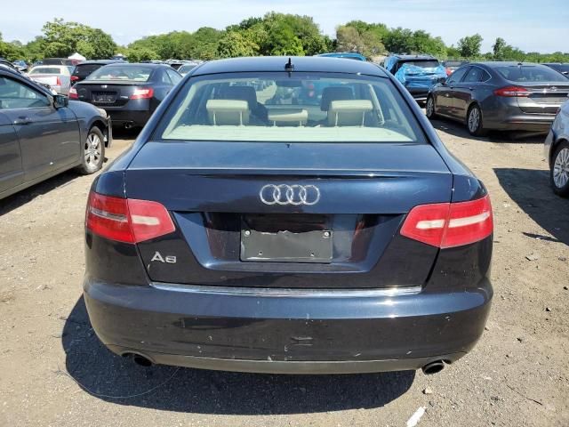 2010 Audi A6 Premium