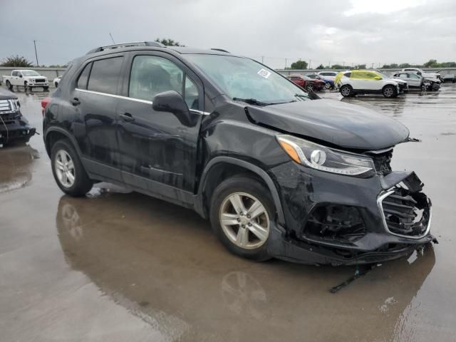 2017 Chevrolet Trax 1LT