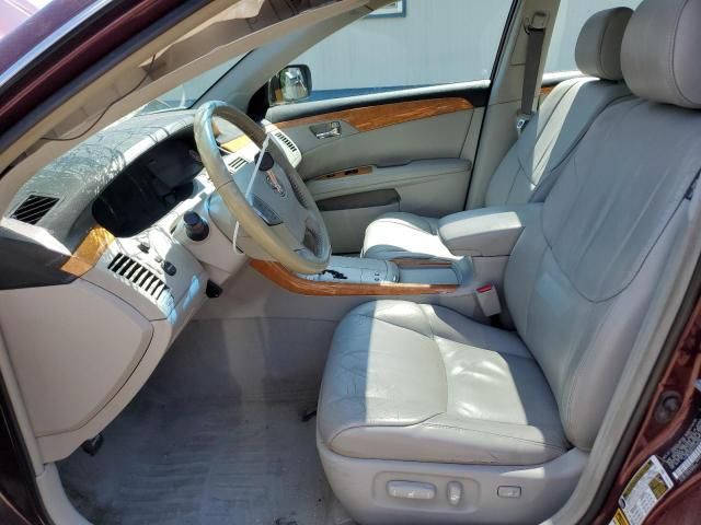 2007 Toyota Avalon XL