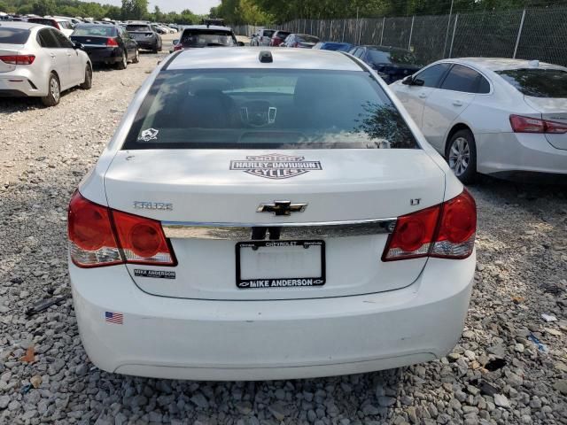 2016 Chevrolet Cruze Limited LT