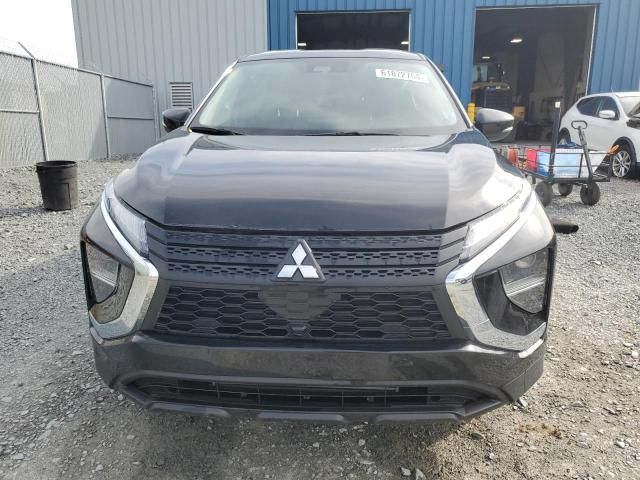 2022 Mitsubishi Eclipse Cross ES