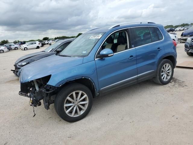 2017 Volkswagen Tiguan Wolfsburg