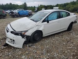 2020 Subaru Impreza en venta en Candia, NH