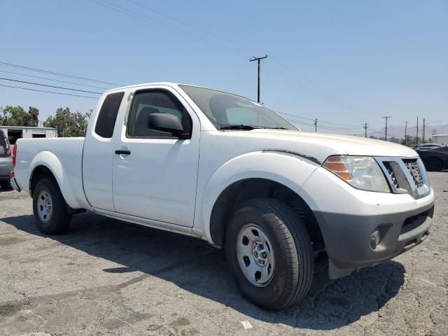 2012 Nissan Frontier S