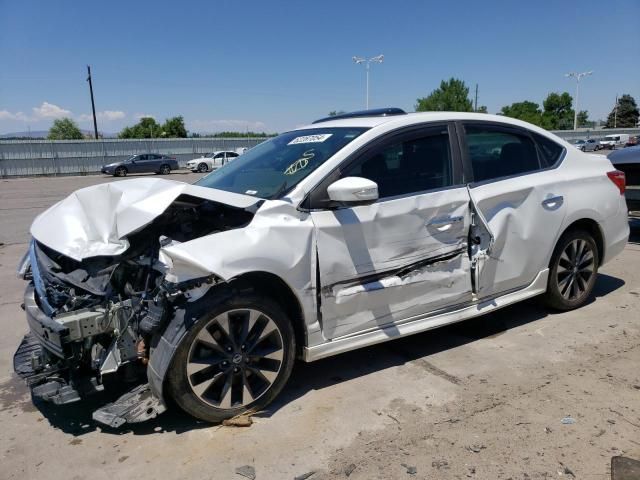 2018 Nissan Sentra SR Turbo