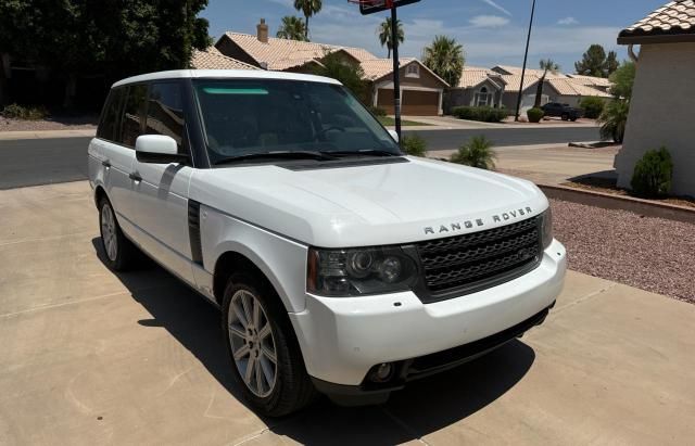 2011 Land Rover Range Rover HSE