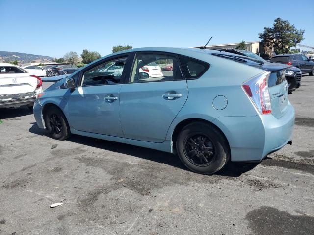 2015 Toyota Prius