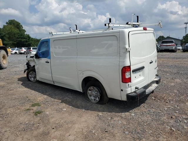 2021 Nissan NV 2500 SV