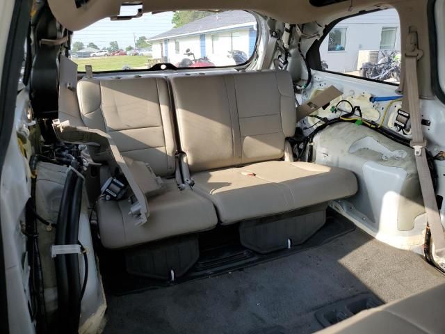 2013 Honda Odyssey EXL