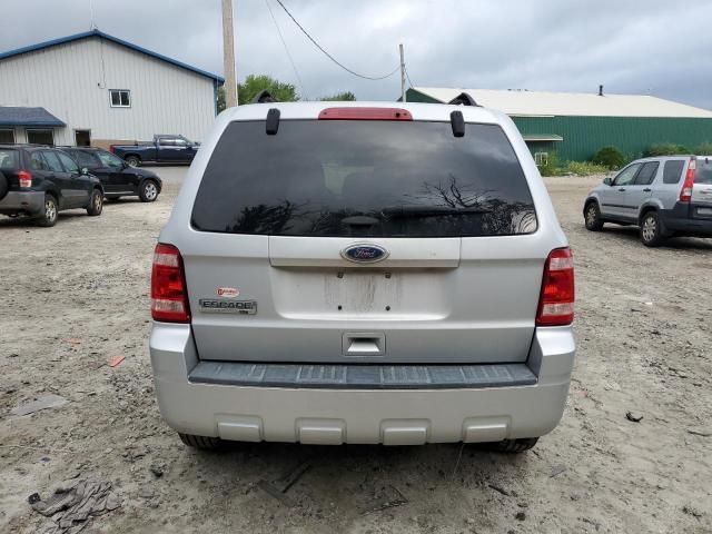 2012 Ford Escape XLT