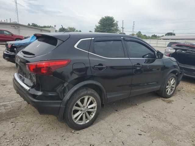 2018 Nissan Rogue Sport S