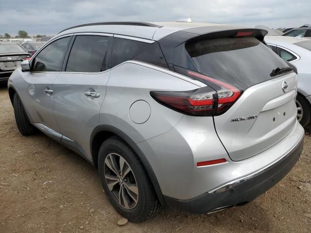 2020 Nissan Murano SV