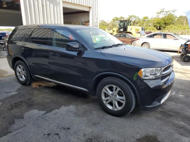 2013 Dodge Durango SXT