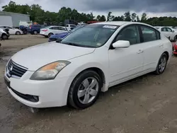 Nissan salvage cars for sale: 2008 Nissan Altima 2.5