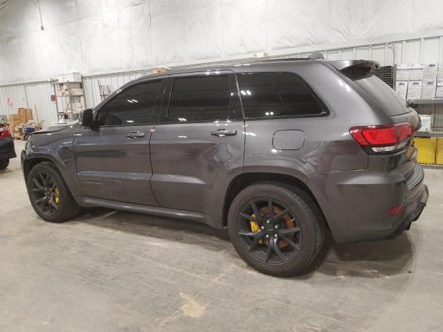 2018 Jeep Grand Cherokee Trackhawk