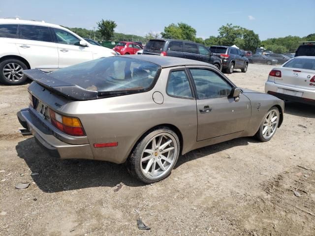 1984 Porsche 944