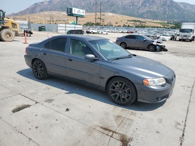 2006 Volvo S60 R