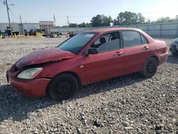 2004 Mitsubishi Lancer ES en venta en Montgomery, AL