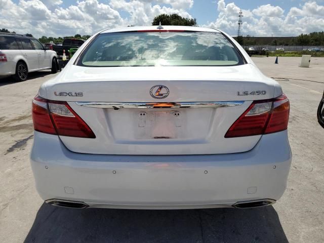 2010 Lexus LS 460