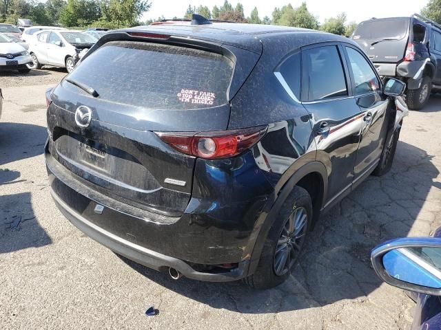 2017 Mazda CX-5 Sport