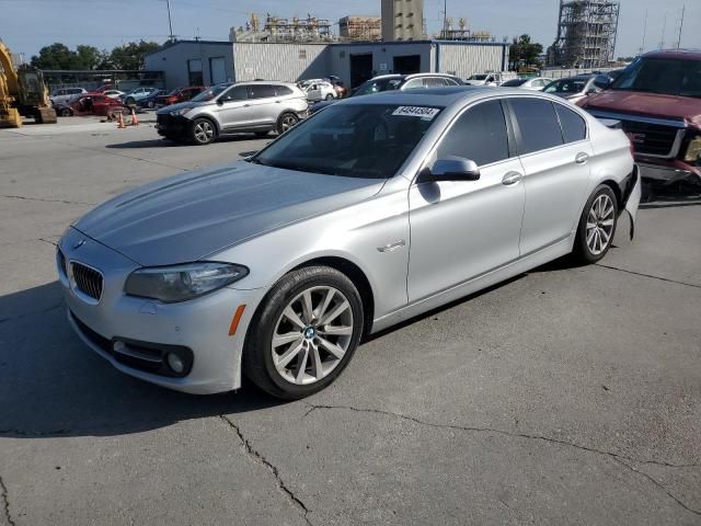 2016 BMW 535 I