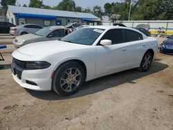 Dodge salvage cars for sale: 2016 Dodge Charger SXT