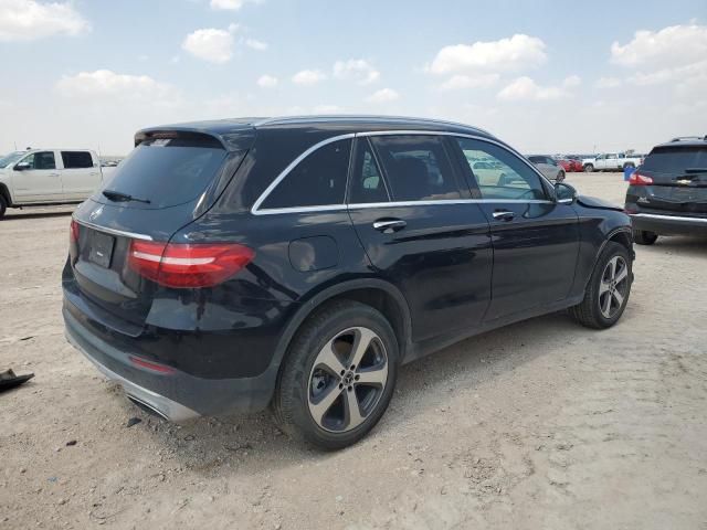 2018 Mercedes-Benz GLC 300