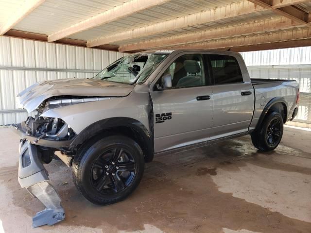 2022 Dodge RAM 1500 Classic SLT