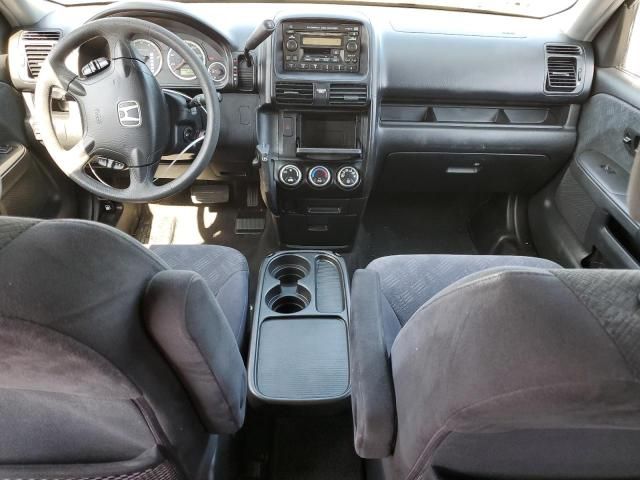 2005 Honda CR-V EX