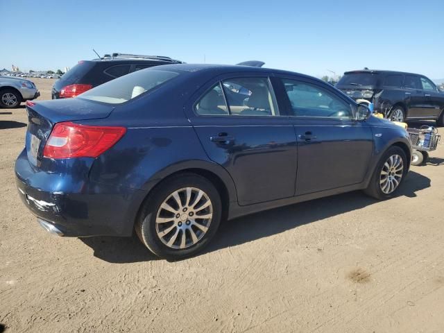 2010 Suzuki Kizashi SE