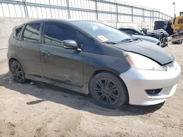 2011 Honda FIT Sport