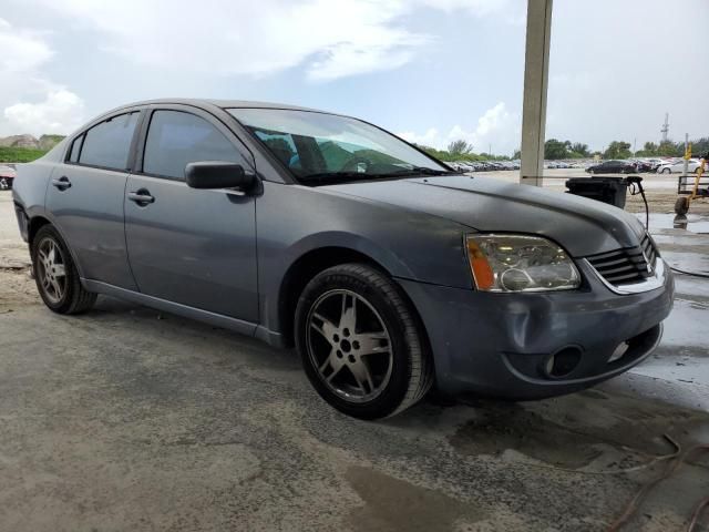 2007 Mitsubishi Galant ES