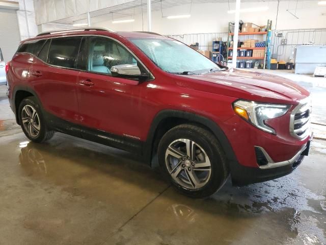 2018 GMC Terrain SLT