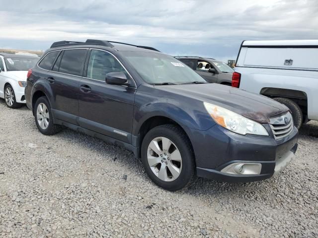 2012 Subaru Outback 2.5I Limited