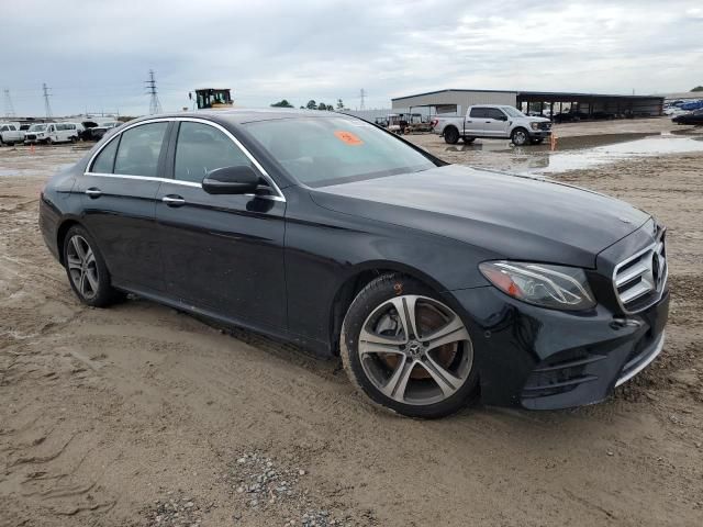 2018 Mercedes-Benz E 300