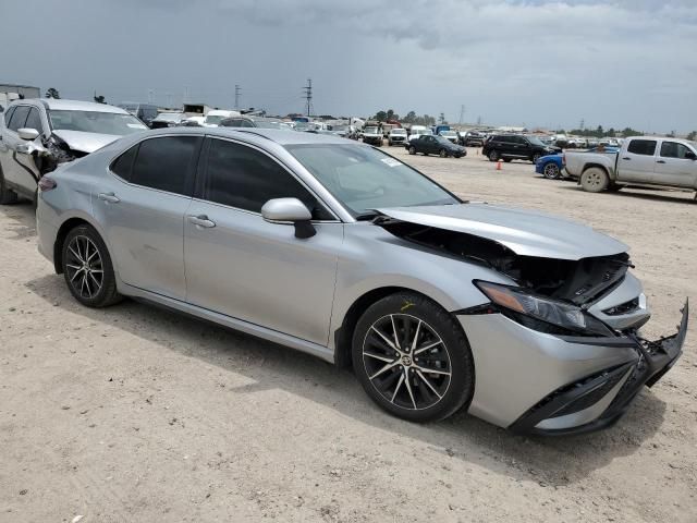 2024 Toyota Camry SE Night Shade