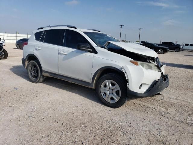 2014 Toyota Rav4 LE