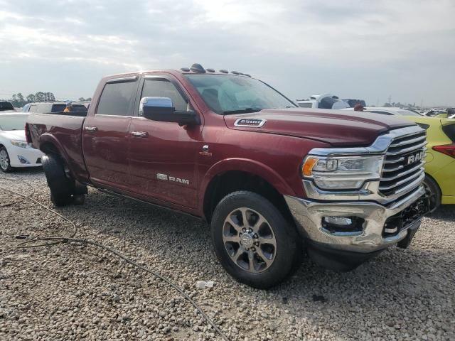 2019 Dodge RAM 2500 Longhorn