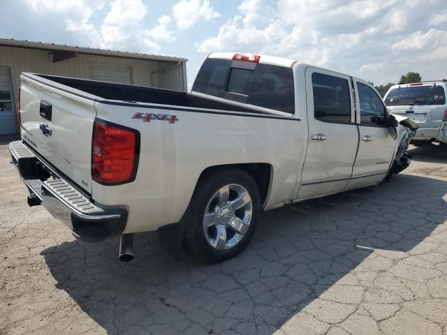 2014 Chevrolet Silverado K1500 LTZ